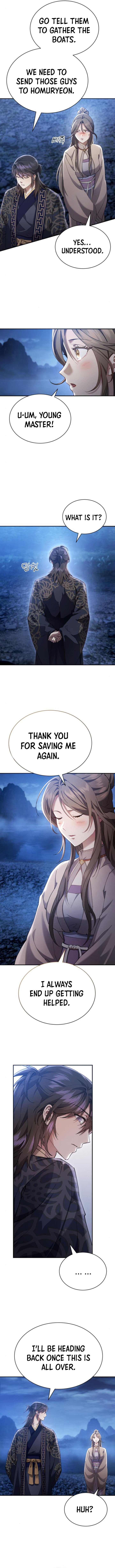 The Heavenly Demon Wants a Quiet Life Chapter 33 7